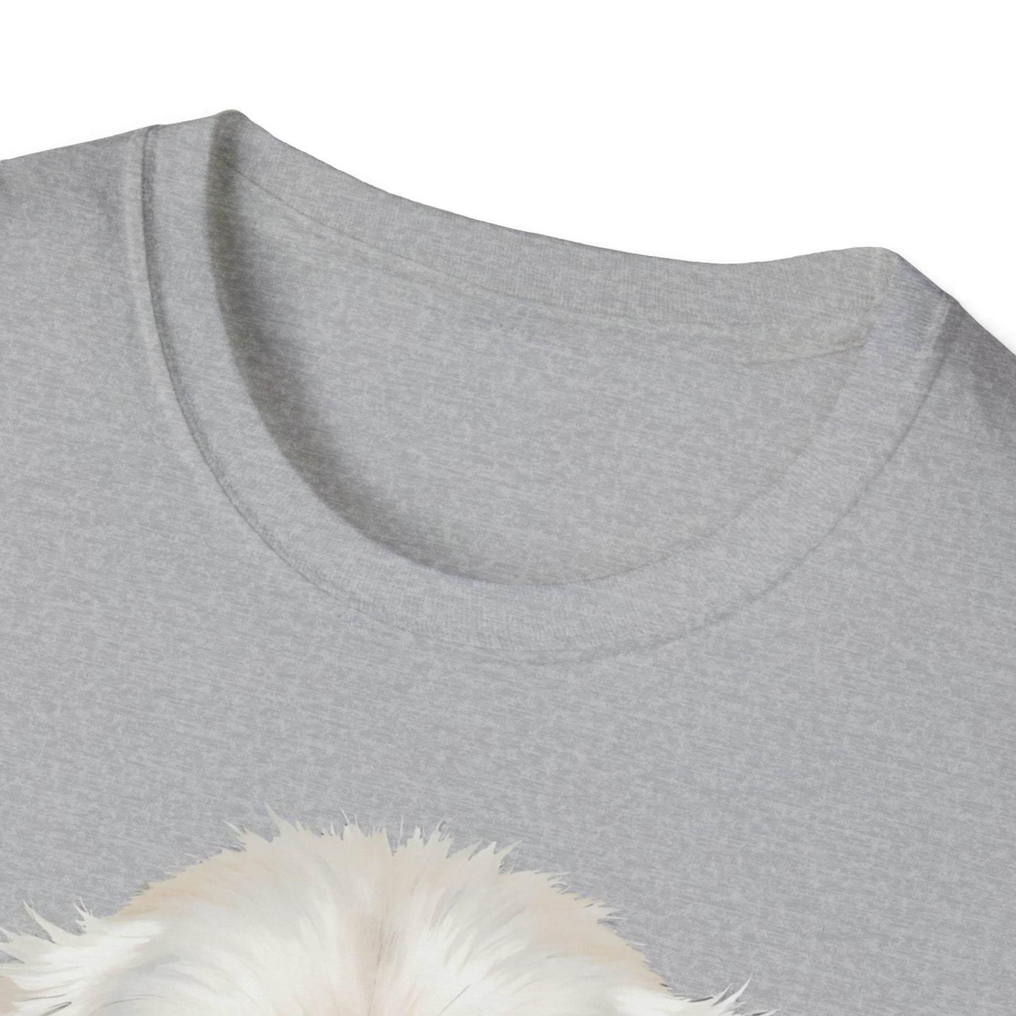 Camiseta Solidaria Softstyle®: Confort que deja huella