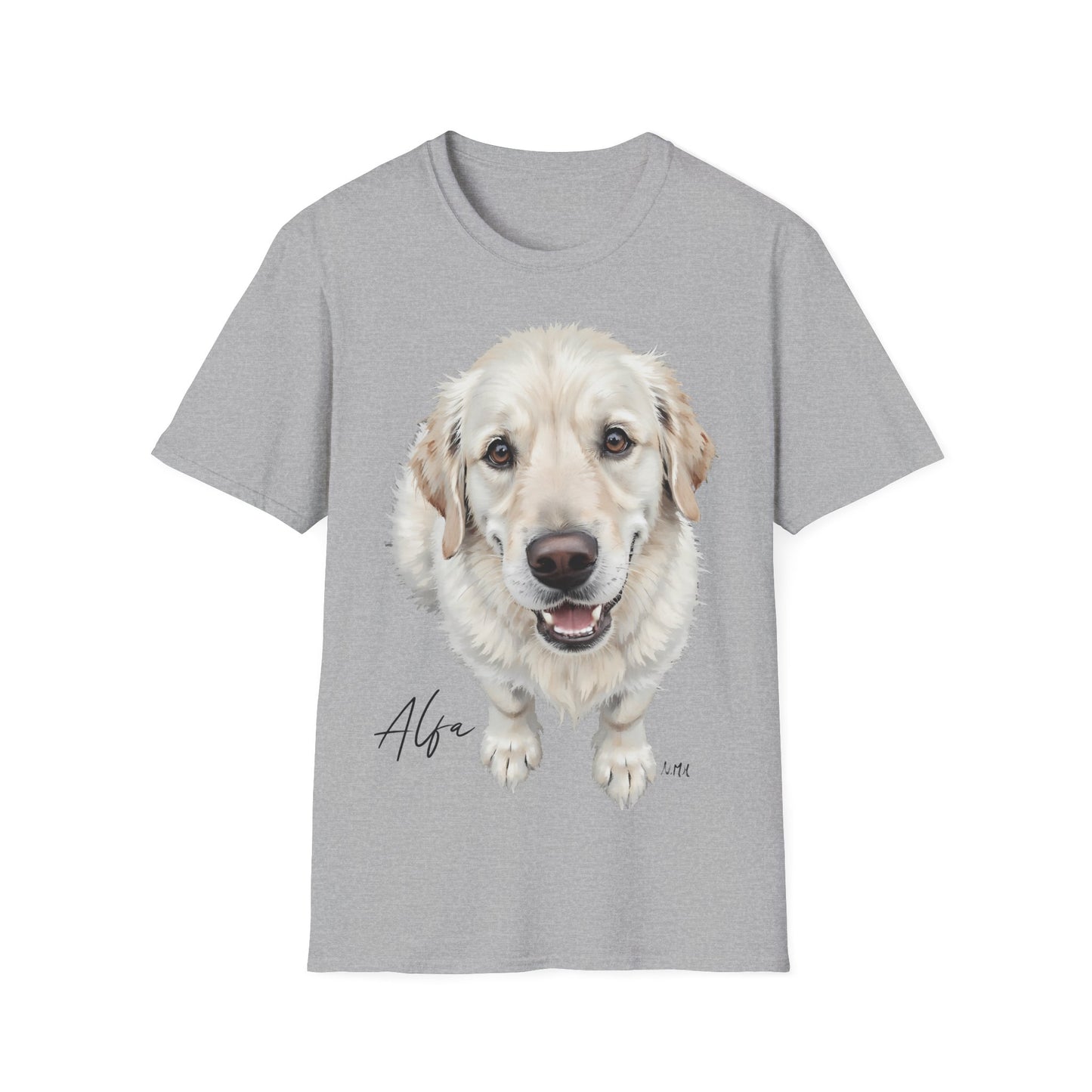 Camiseta Solidaria Softstyle®: Confort que deja huella