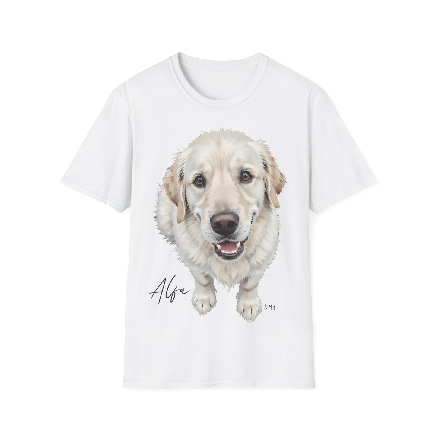 Camiseta Solidaria Softstyle®: Confort que deja huella