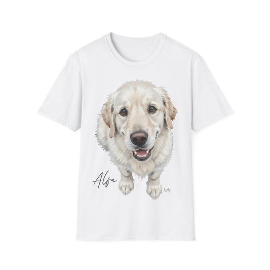 Camiseta Solidaria Softstyle®: Confort que deja huella