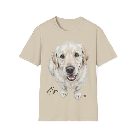 Camiseta Solidaria Softstyle®: Confort que deja huella