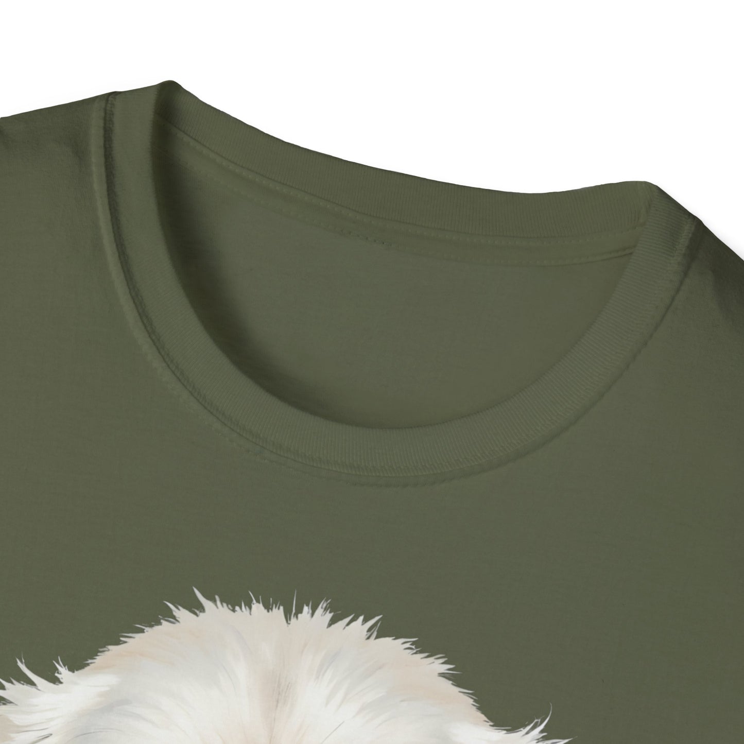 Camiseta Solidaria Softstyle®: Confort que deja huella