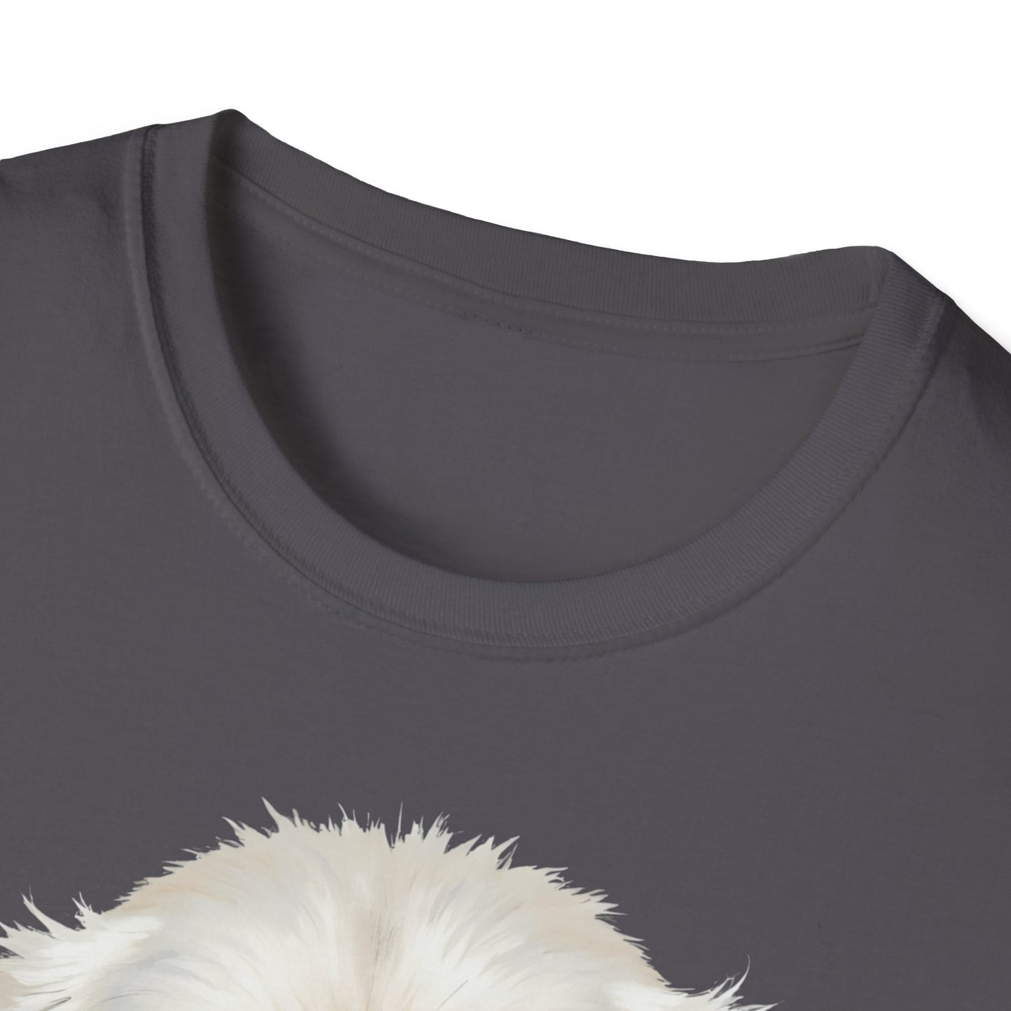 Camiseta Solidaria Softstyle®: Confort que deja huella