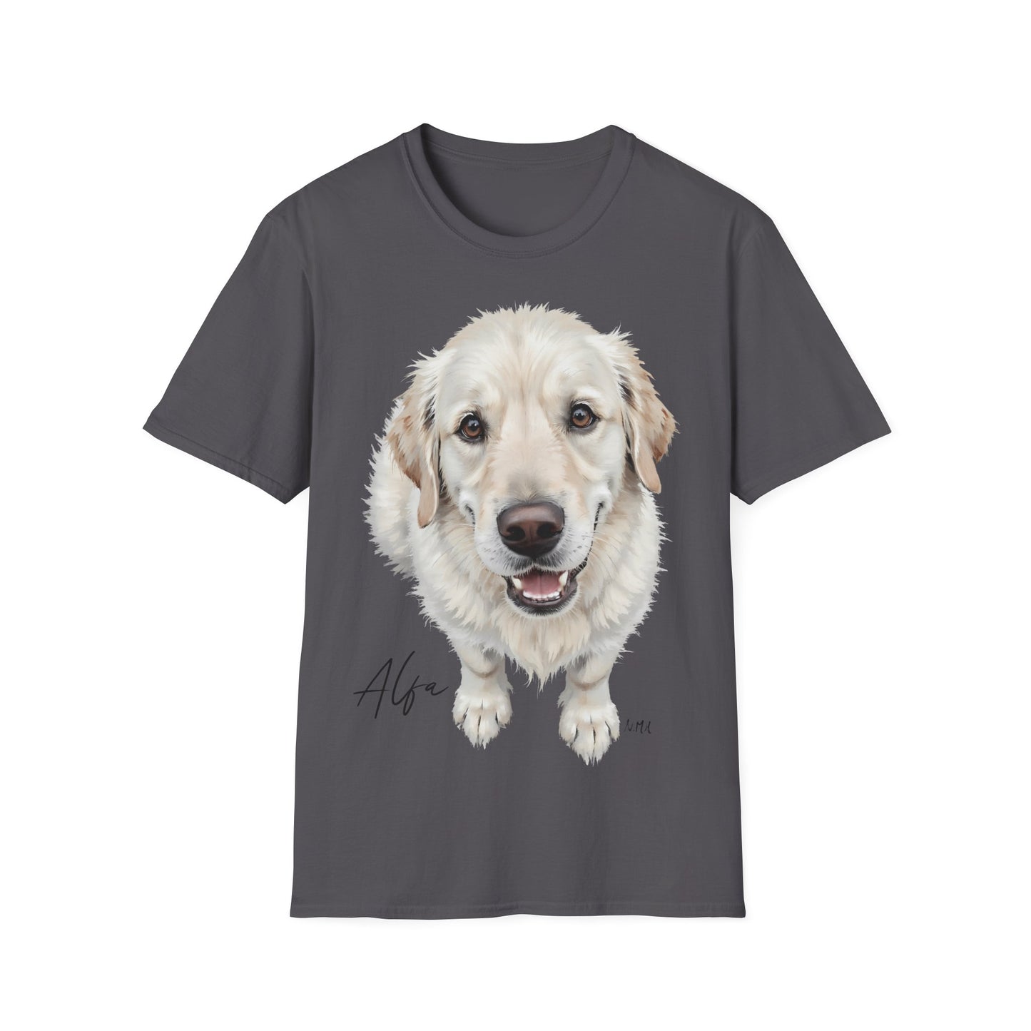 Camiseta Solidaria Softstyle®: Confort que deja huella